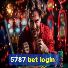 5787 bet login